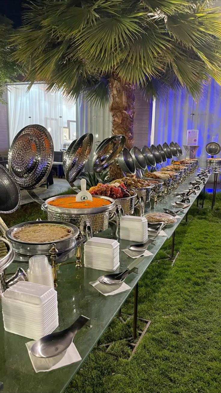 Pakistani wedding food 5 by Decency Caterers