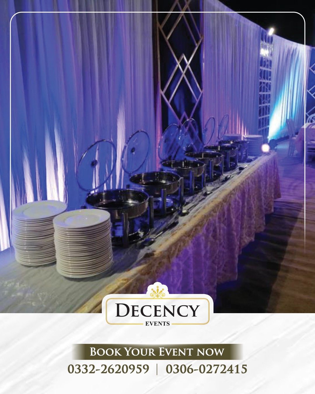 live barbecue station 4 by Decency Caterers