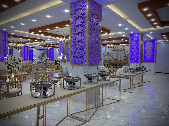 air conditioned marquee 1 by Falah Ballrooms