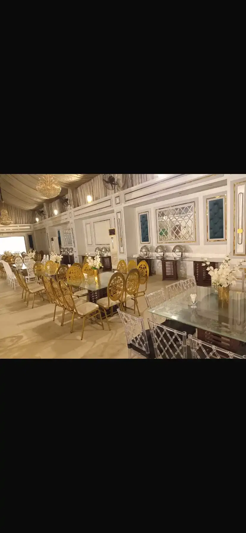 indoor banquet lighting 5 by Grand Imperial Banquet