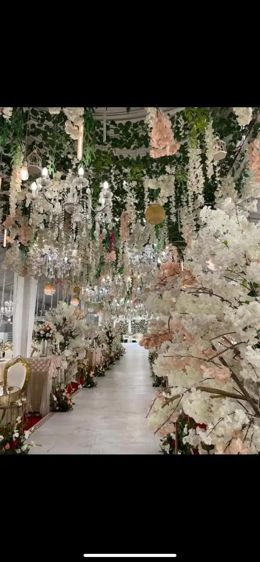 themed wedding stage 2 by Grand Palace