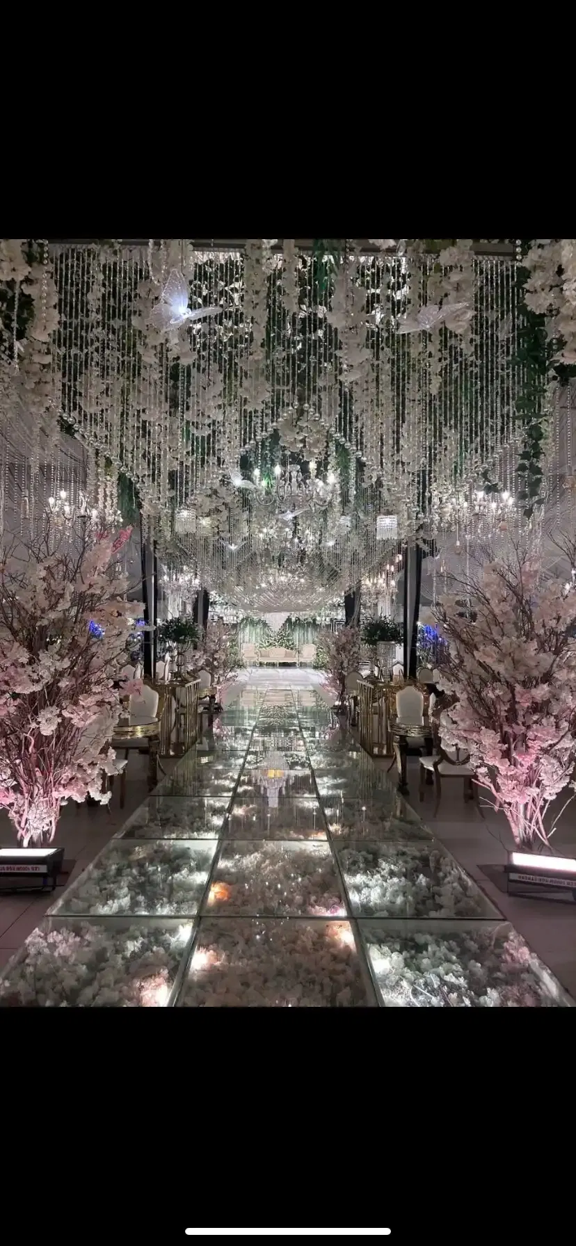 outdoor wedding setup 3 by Grand Palace