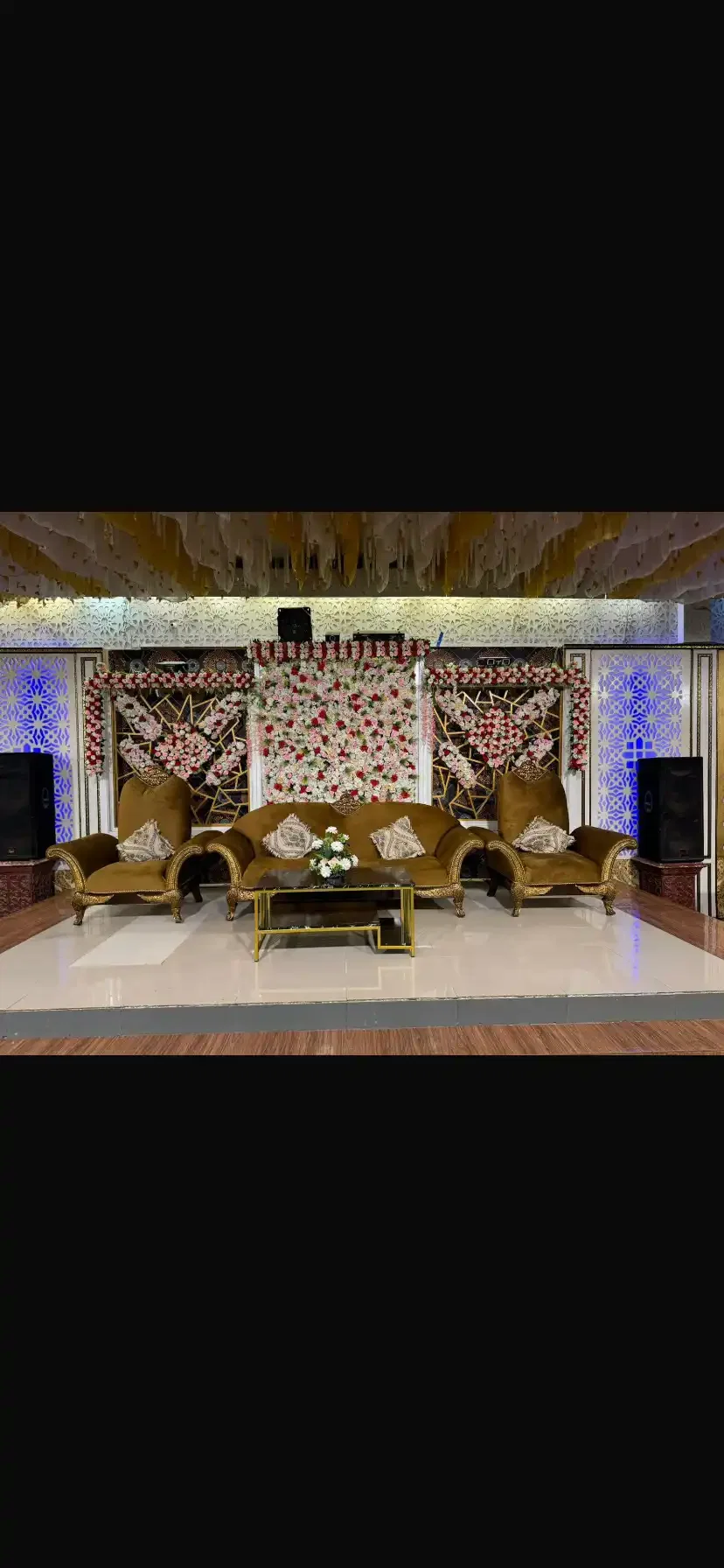 air conditioned marquee 1 by HP Banquet