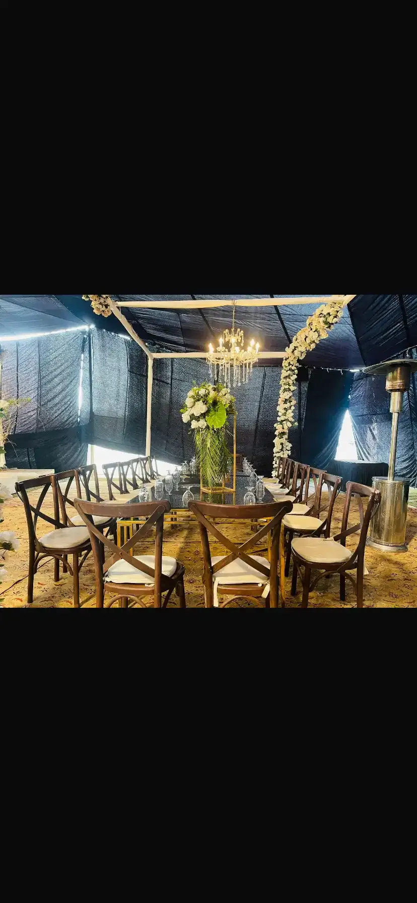 walima catering menu 3 by Hanif Rajput Caterers