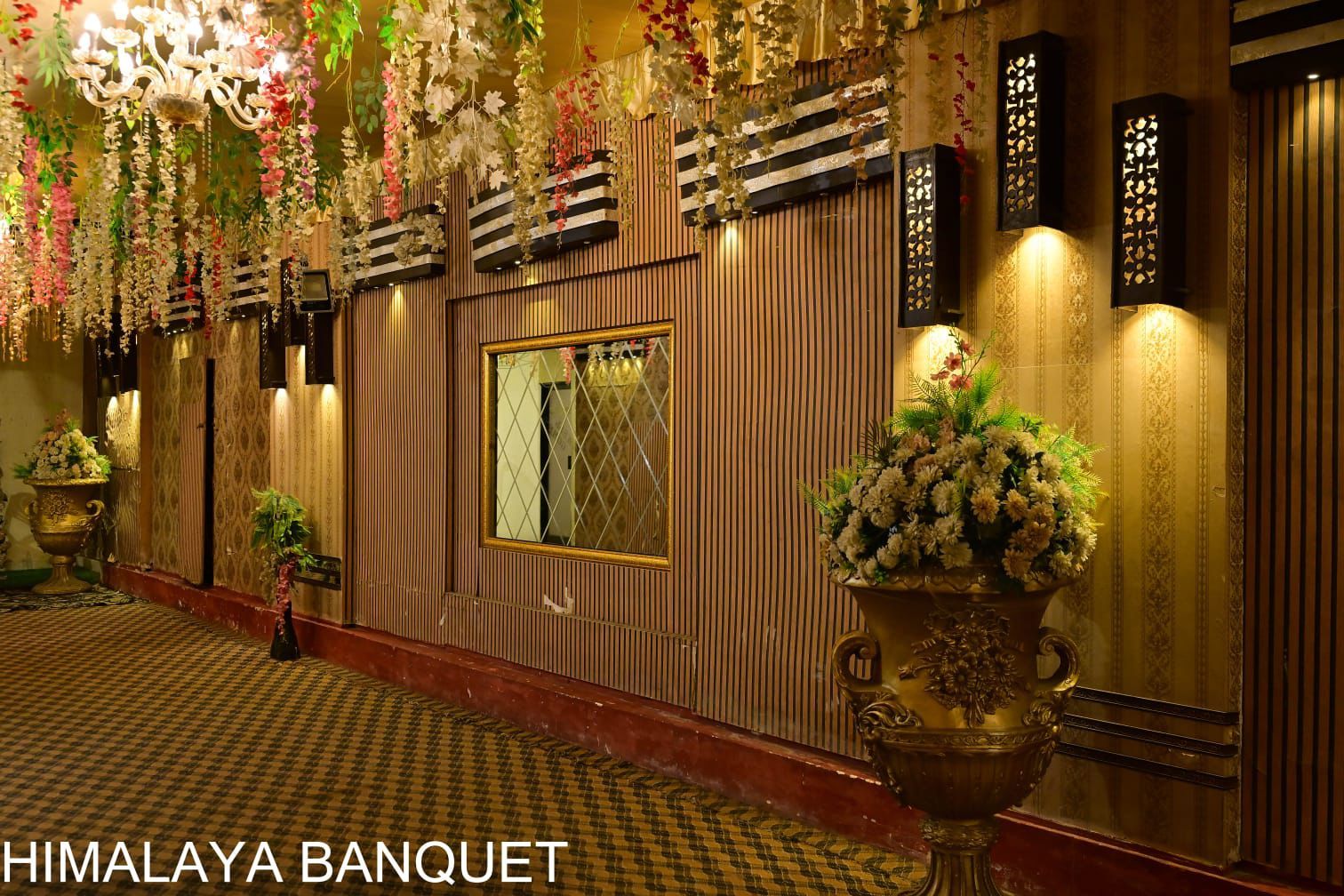 indoor banquet lighting 5 by Himalaya Banquet