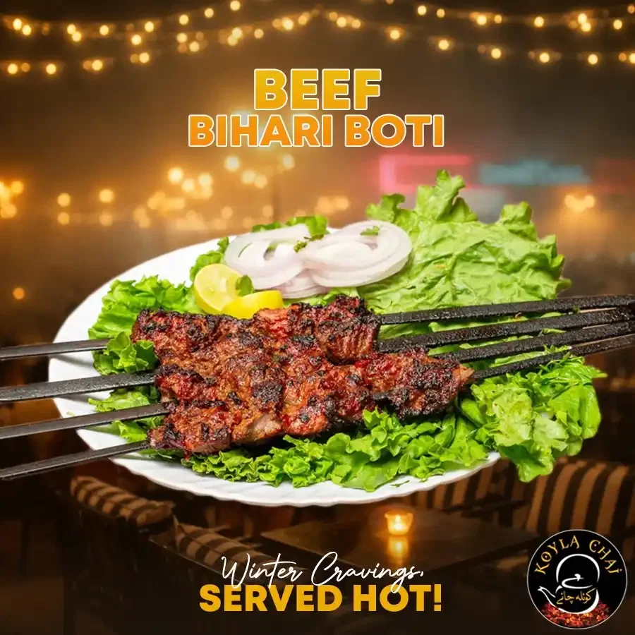 buffet catering setup 1 by Koyla Chai Caterers