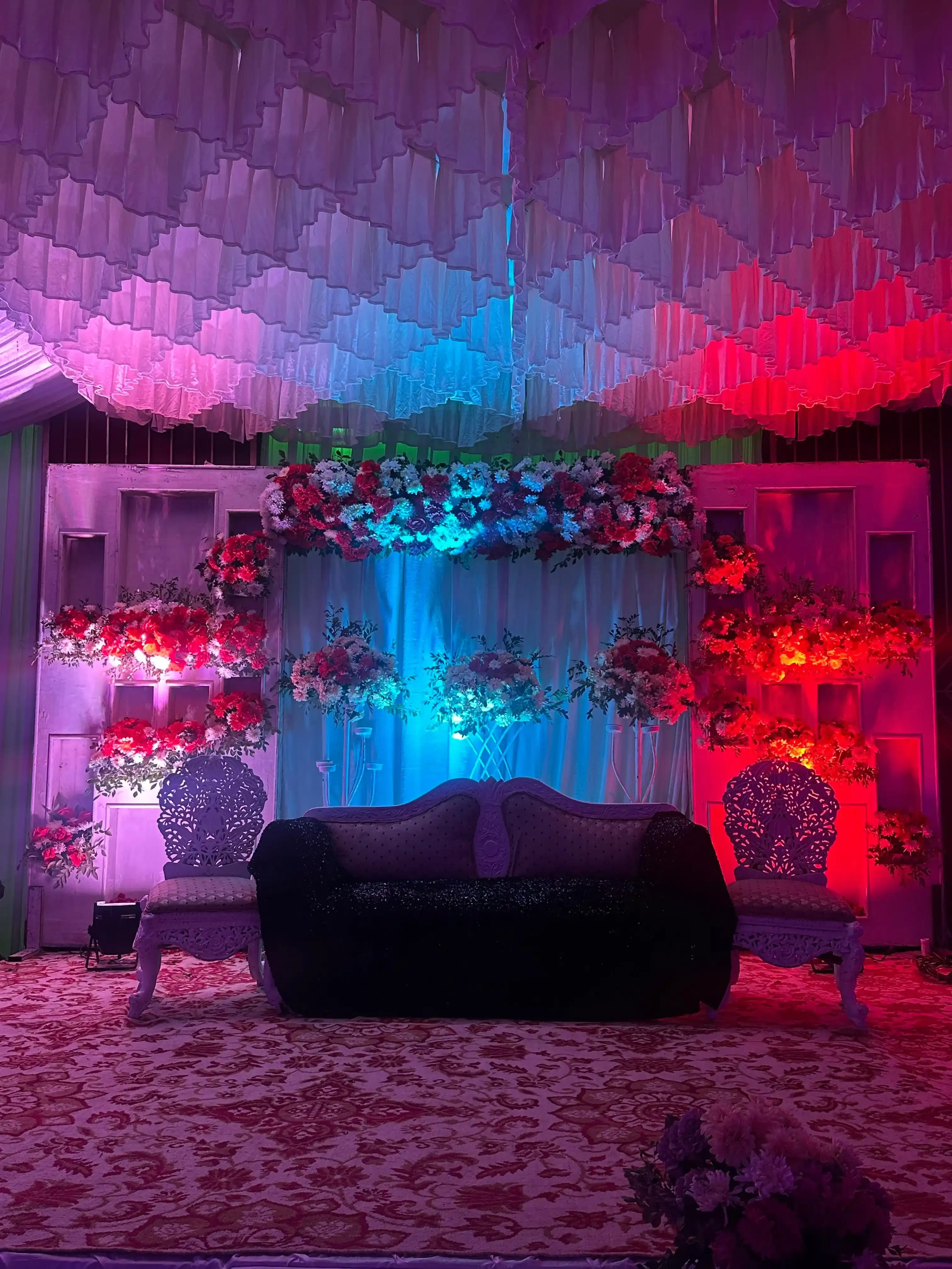 barat stage decor 3 by Lama Decor