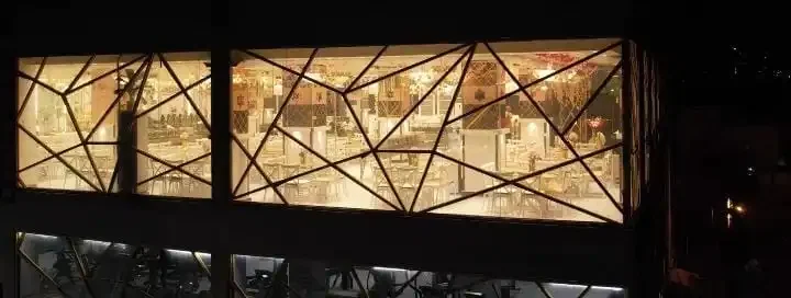 air conditioned marquee 1 by Laurel Ballroom