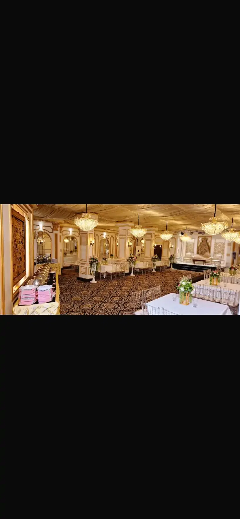 air conditioned marquee 1 by Legacy Ballroom