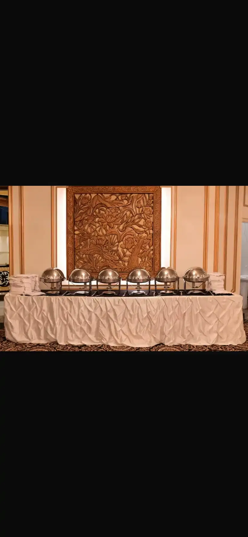 themed wedding stage 2 by Legacy Ballroom