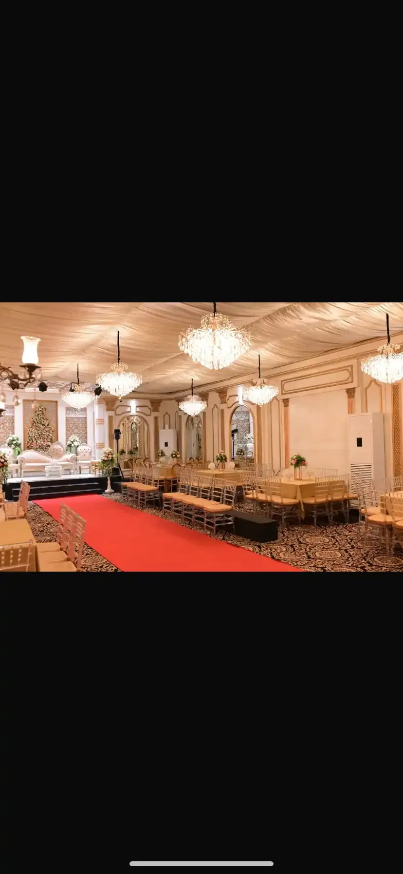 outdoor wedding setup 3 by Legacy Ballroom
