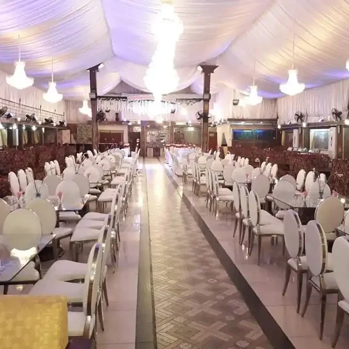 air conditioned marquee 1 by Liberty Banquet