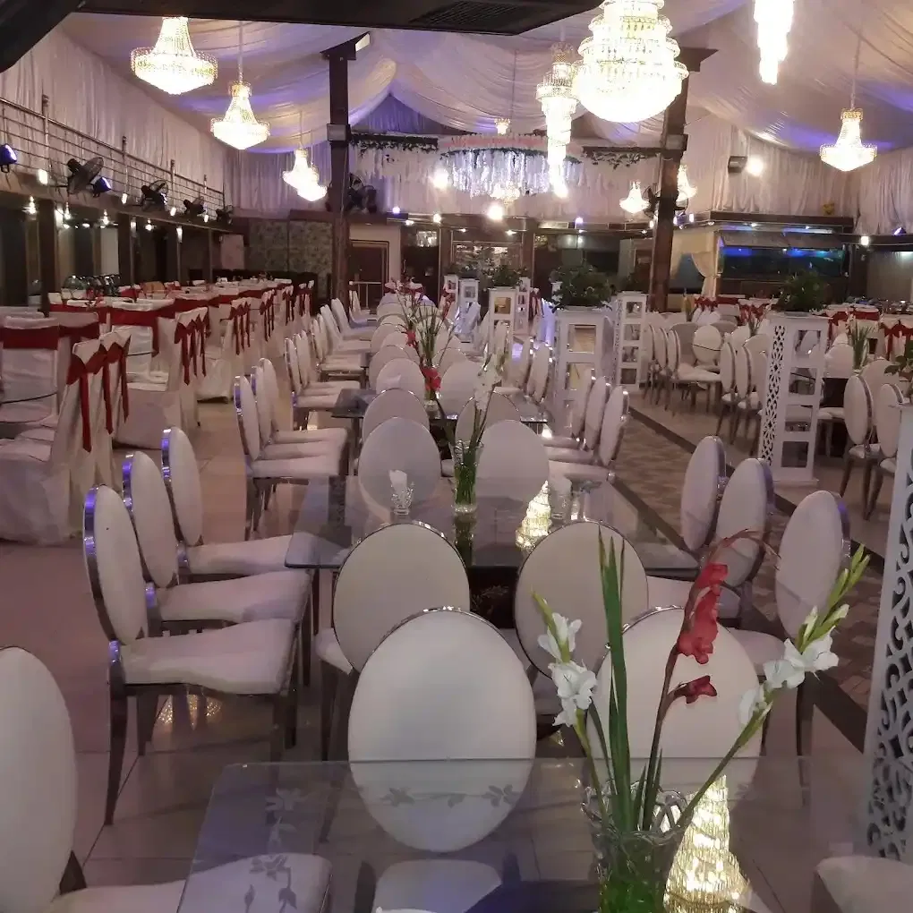 outdoor wedding setup 3 by Liberty Banquet