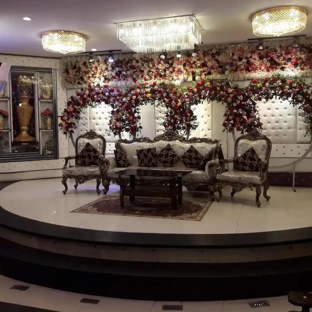 VIP seating arrangement 4 by Liberty Banquet