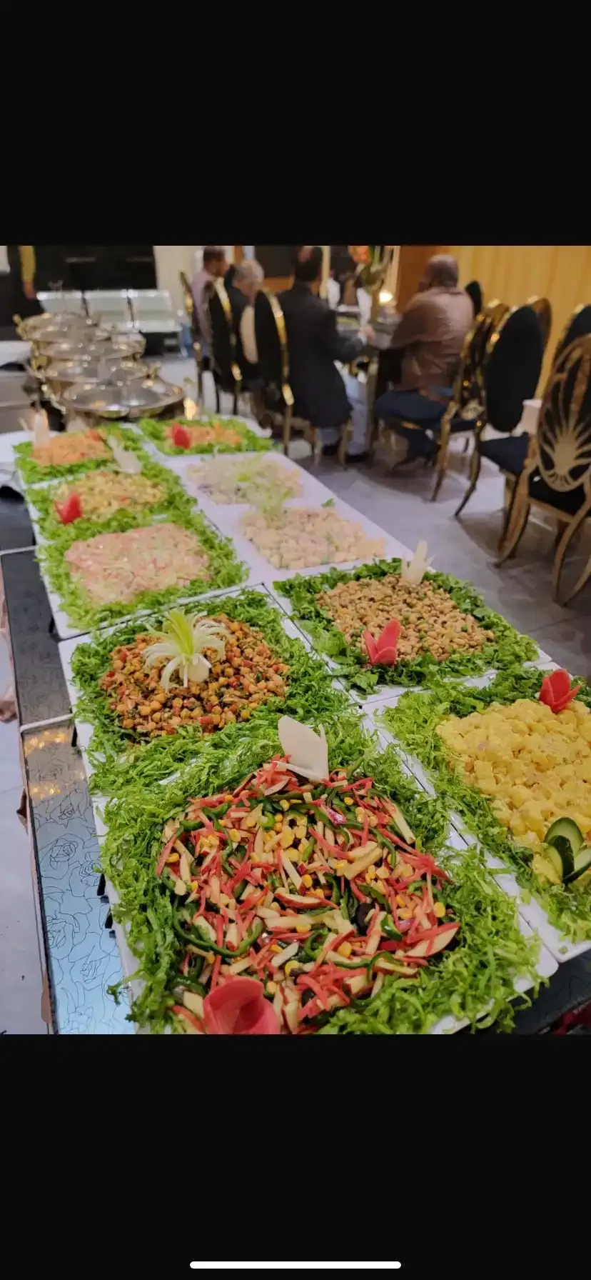 walima catering menu 3 by Makkah Food Factory