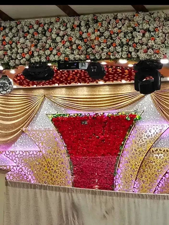 VIP seating arrangement 4 by Marina Banquet Hall Karachi