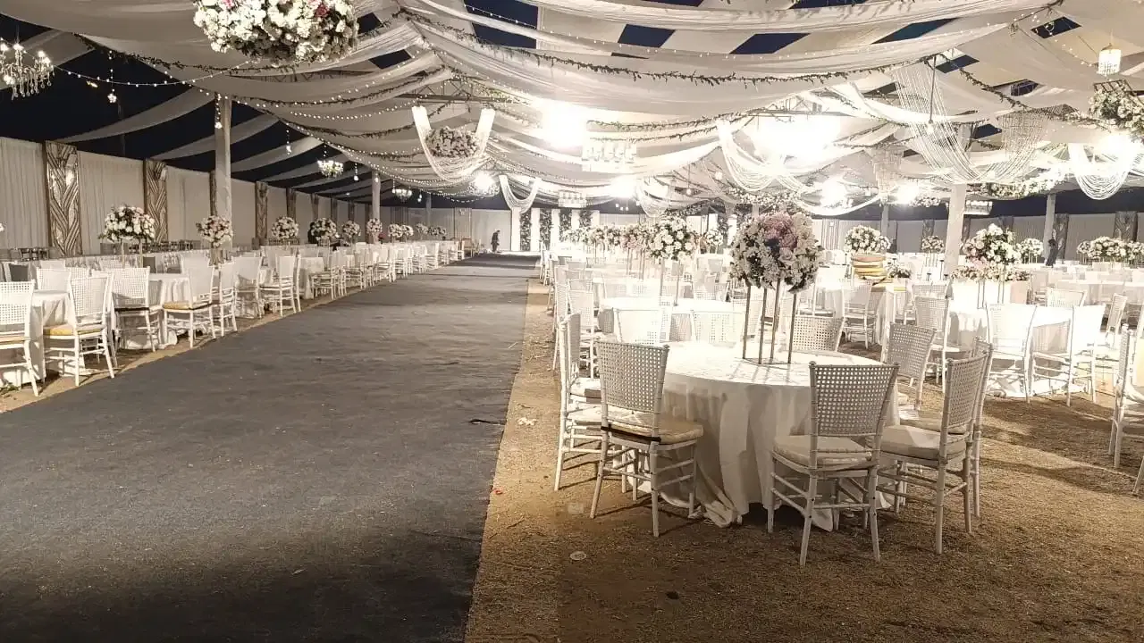 themed wedding stage 2 by P.I.A Planetarium
