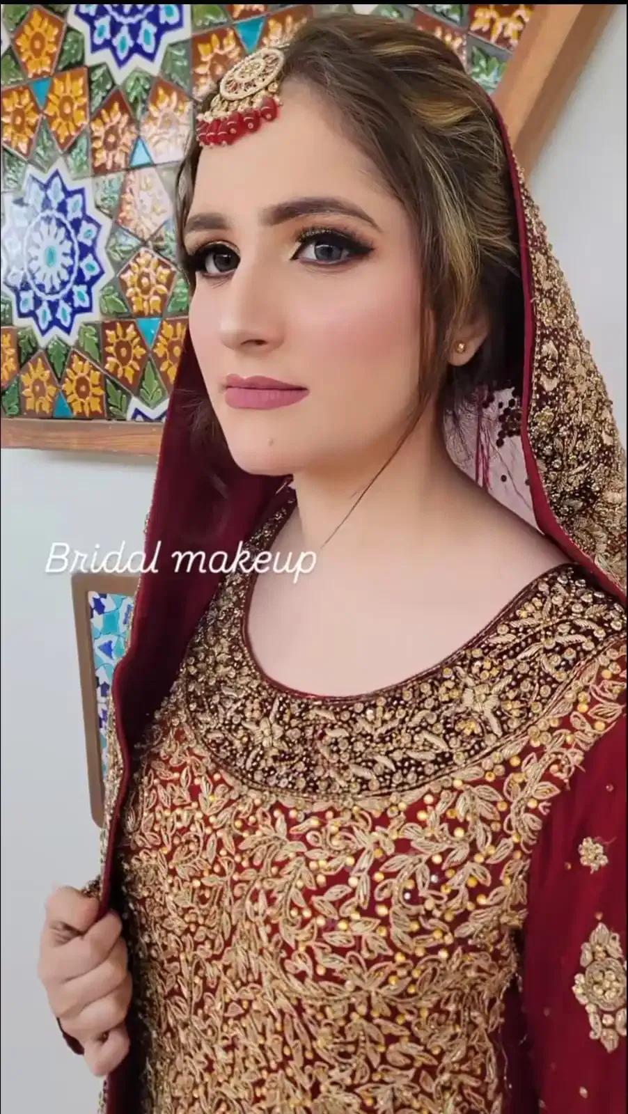 soft glam makeup 5 by POSH LA MODE BEAUTY SALON