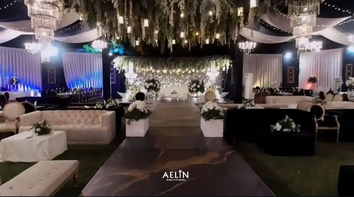 air conditioned marquee 1 by Palpa Club