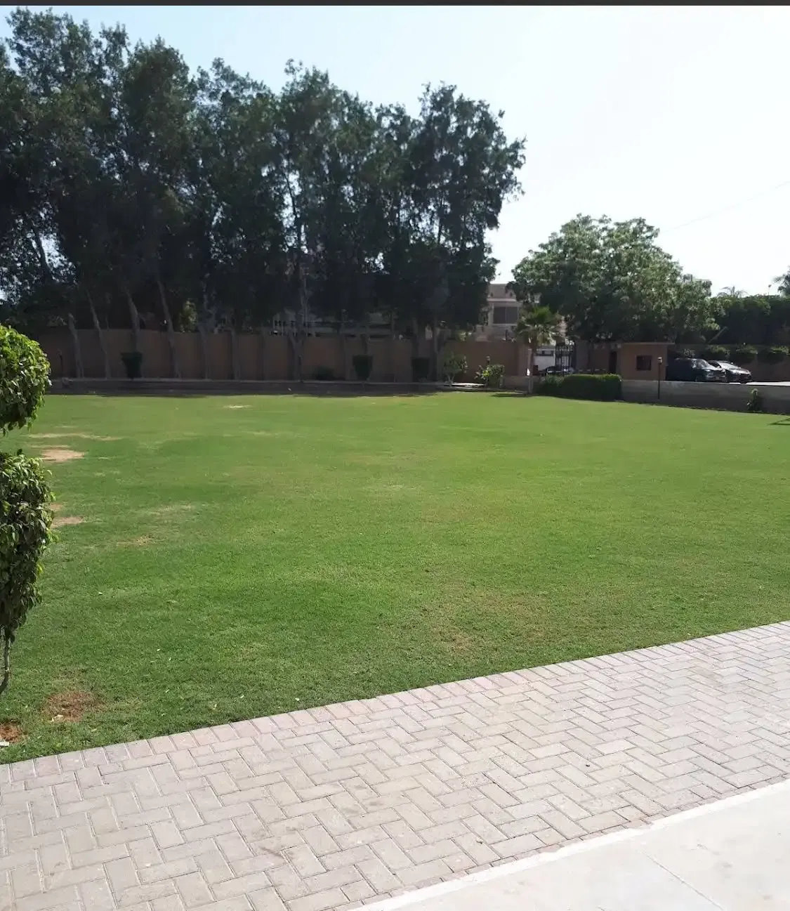 outdoor wedding setup 3 by Palpa Club
