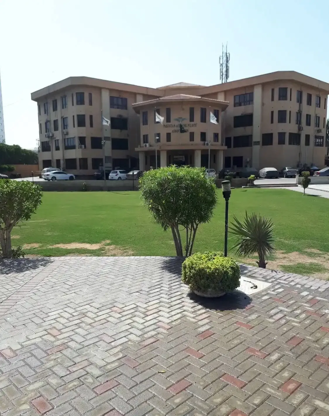 VIP seating arrangement 4 by Palpa Club