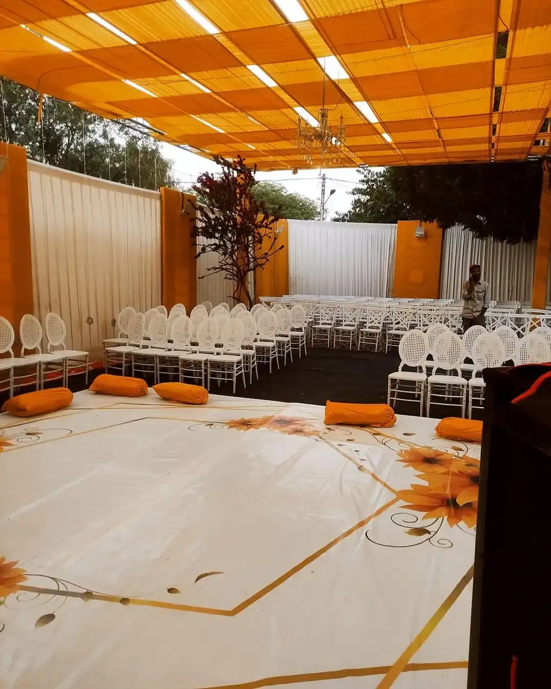 live barbecue station 4 by Plan Visions Event Planners