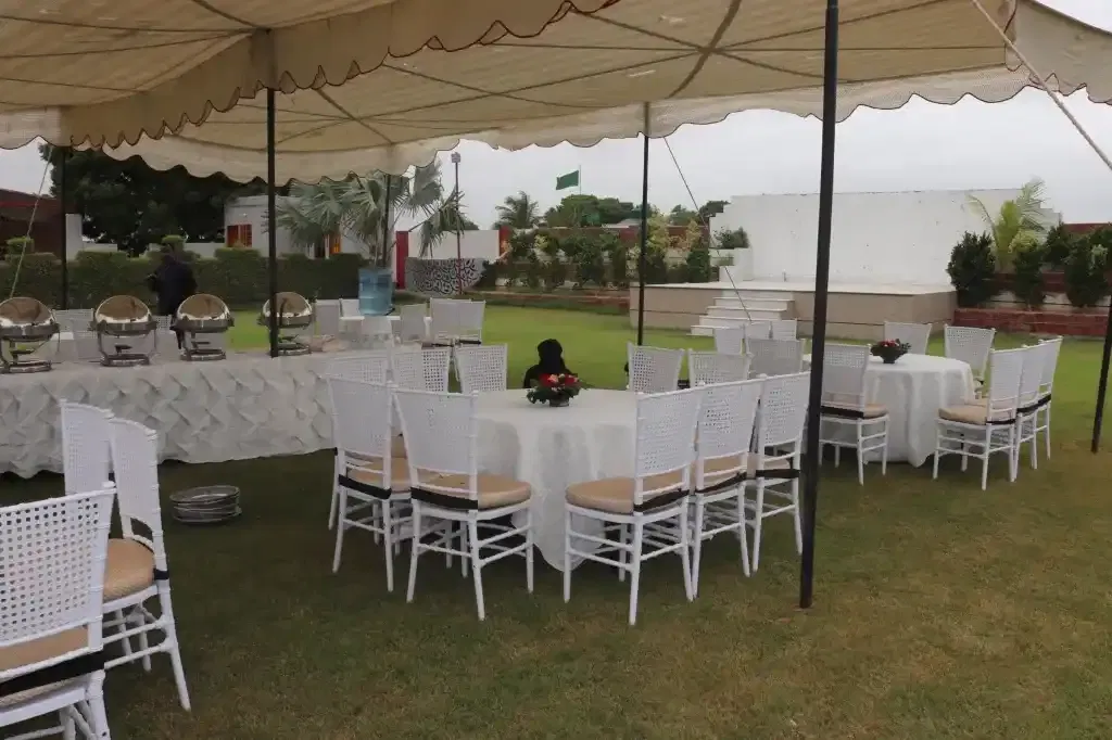 Pakistani wedding food 5 by Plan Visions Event Planners