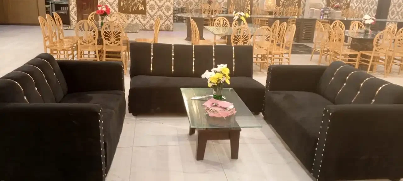 air conditioned marquee 1 by Rotana Banquet