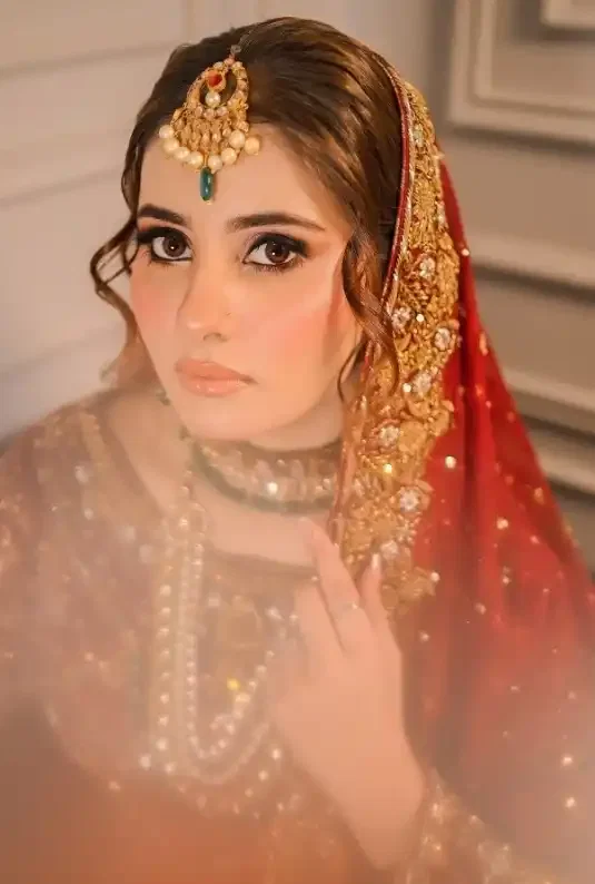 bridal makeup look 1 by Rumana Haroon Makeup Studio