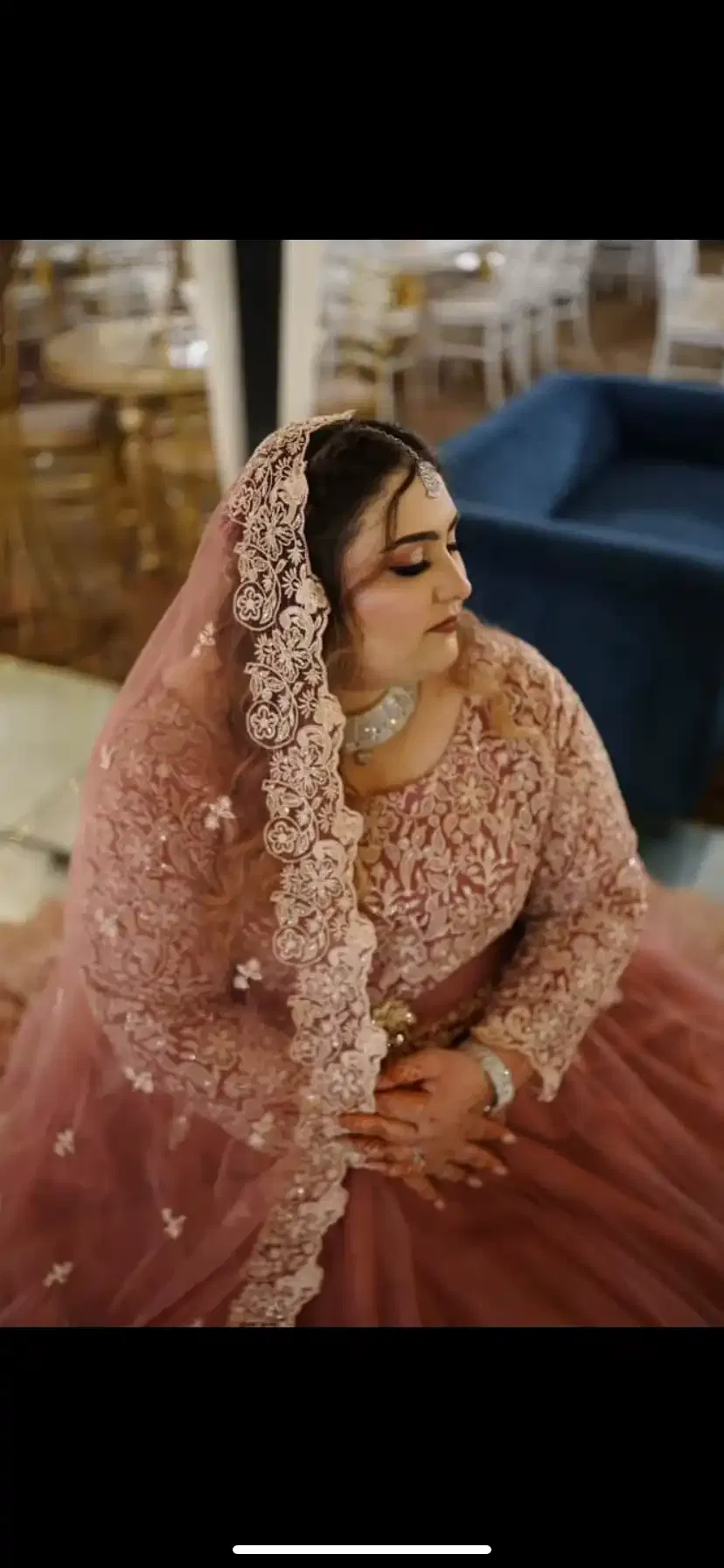 walima bridal makeup 4 by Rumana Haroon Makeup Studio