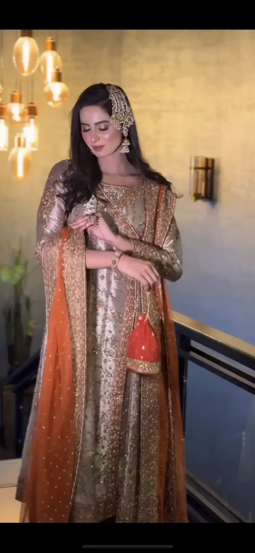 walima bridal makeup 4 by Saima Sohail Salon & Spa