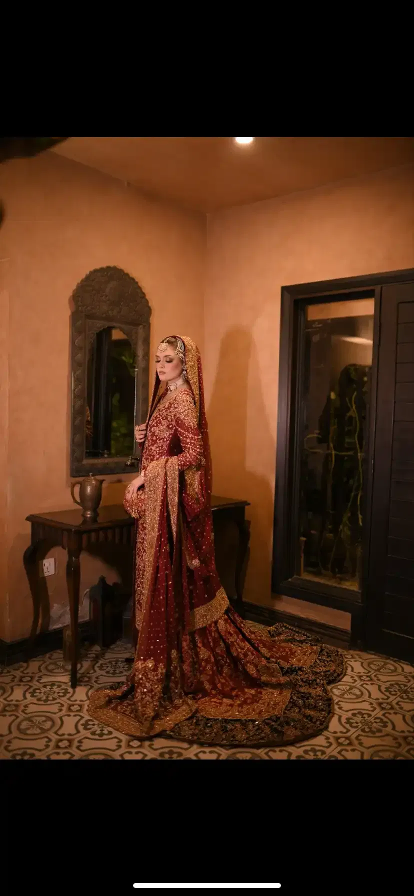 soft glam makeup 5 by Saima Sohail Salon & Spa