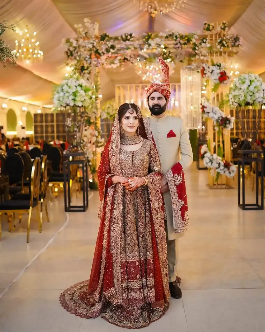 groom portrait 2 by Sajjad Shabbir Studio