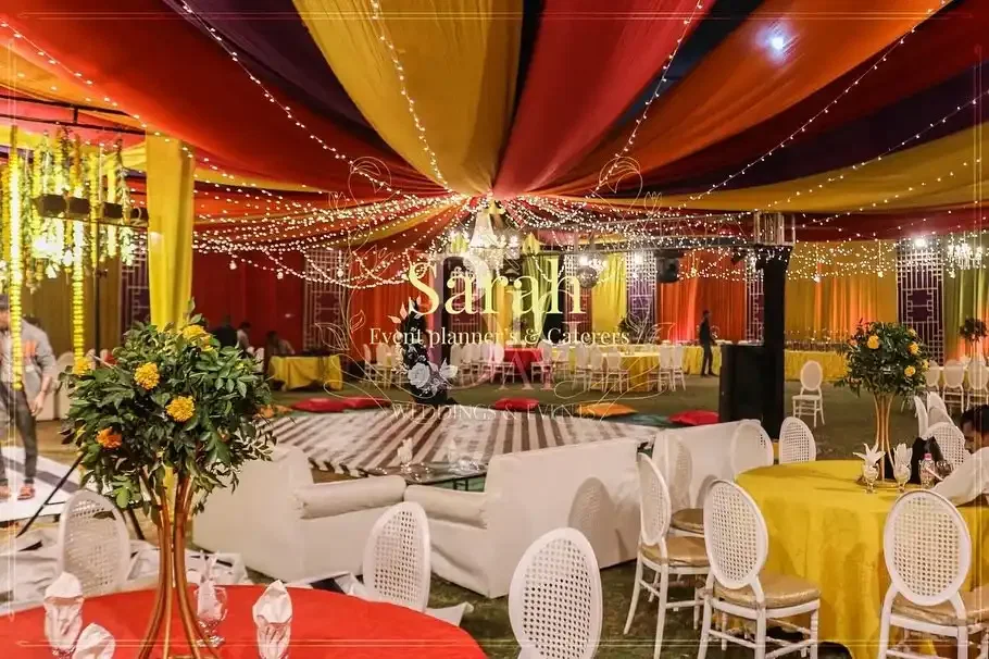air conditioned marquee 1 by Sarah Palace Lawn
