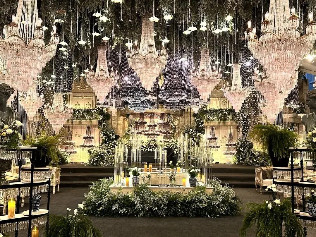 barat stage decor 3 by Seven Aura Decor