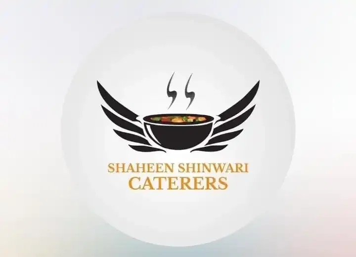 buffet catering setup 1 by Shaheen Shinwari Caterers