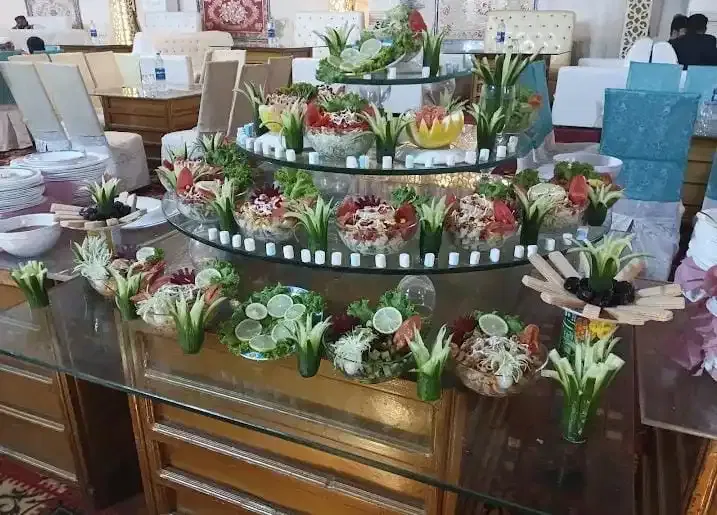 walima catering menu 3 by Shaheen Shinwari Caterers