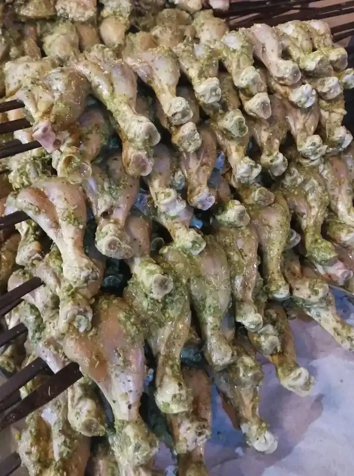 live barbecue station 4 by Shaheen Shinwari Caterers