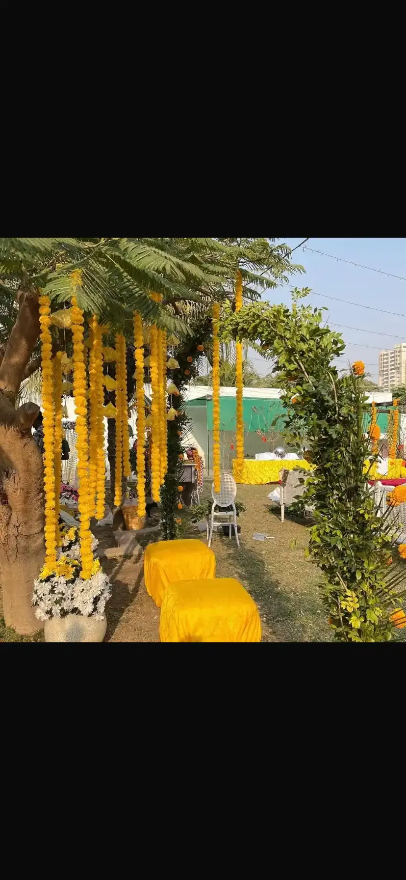barat stage decor 3 by Takreebaat Events & Decor