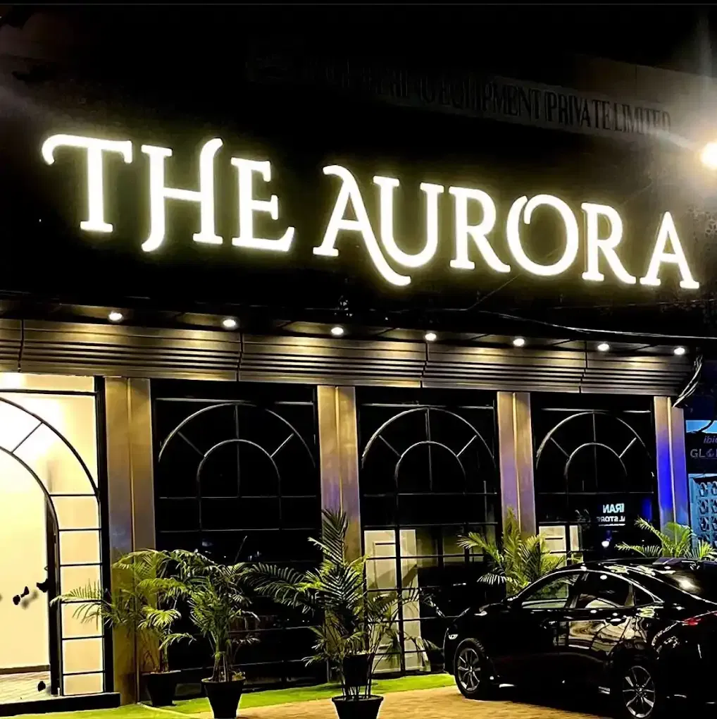VIP seating arrangement 4 by The Aurora Banquet