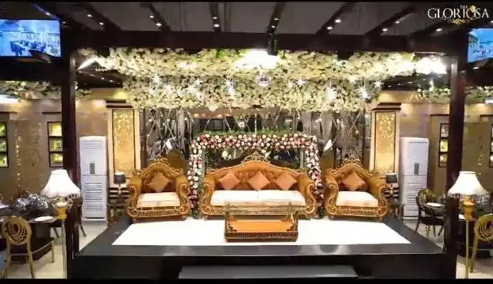 VIP seating arrangement 4 by The Gloriosa banquet