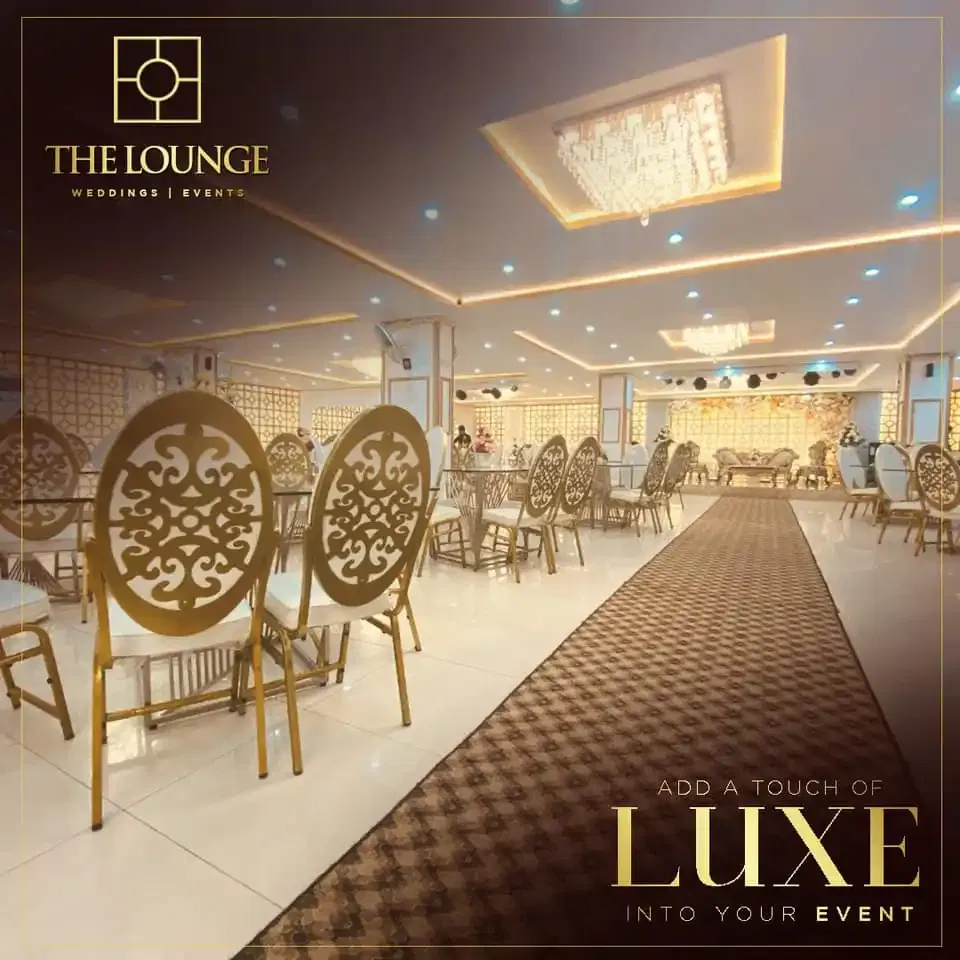 themed wedding stage 2 by The Lounge Wedding and Events
