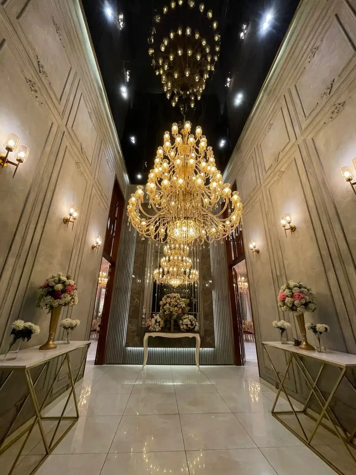 VIP seating arrangement 4 by The Manor Karachi