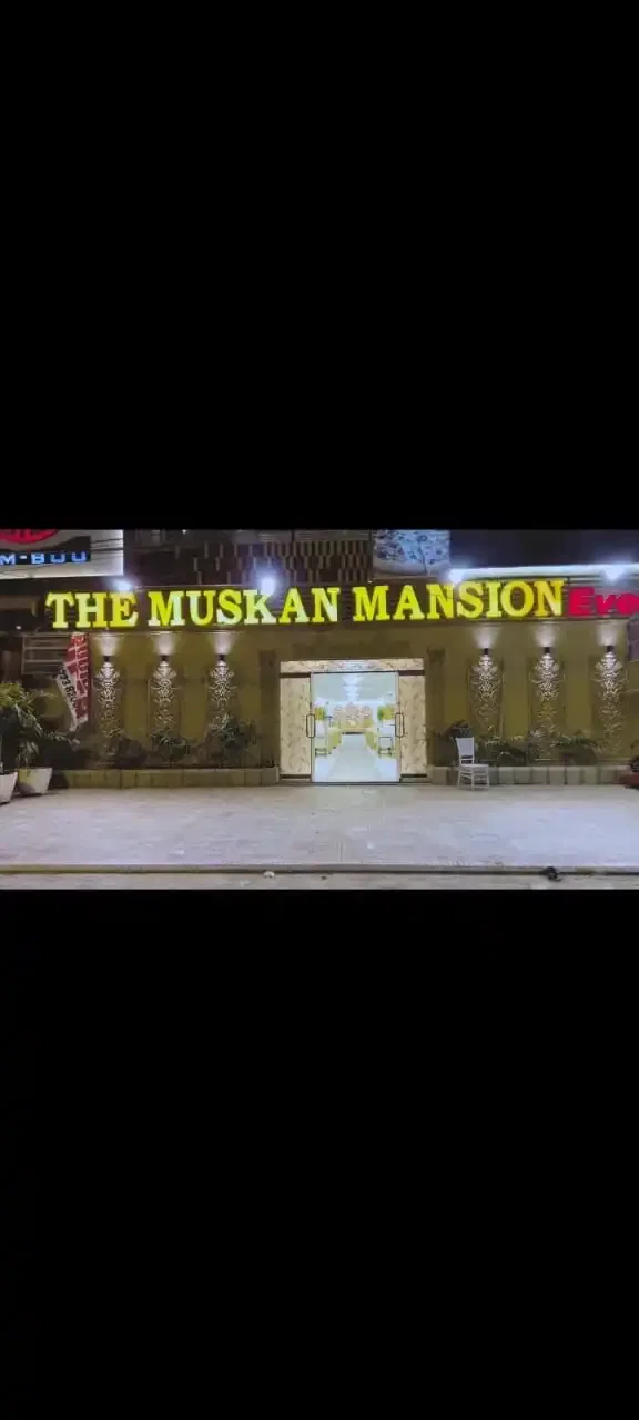 air conditioned marquee 1 by The Muskan Mansion Events