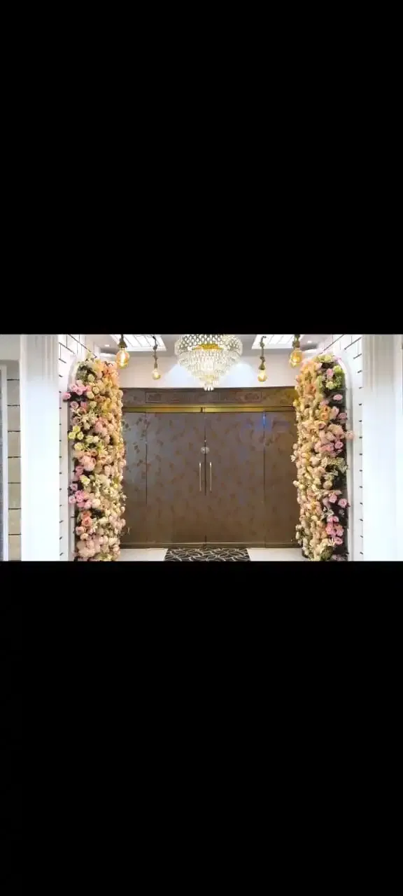 outdoor wedding setup 3 by The Muskan Mansion Events
