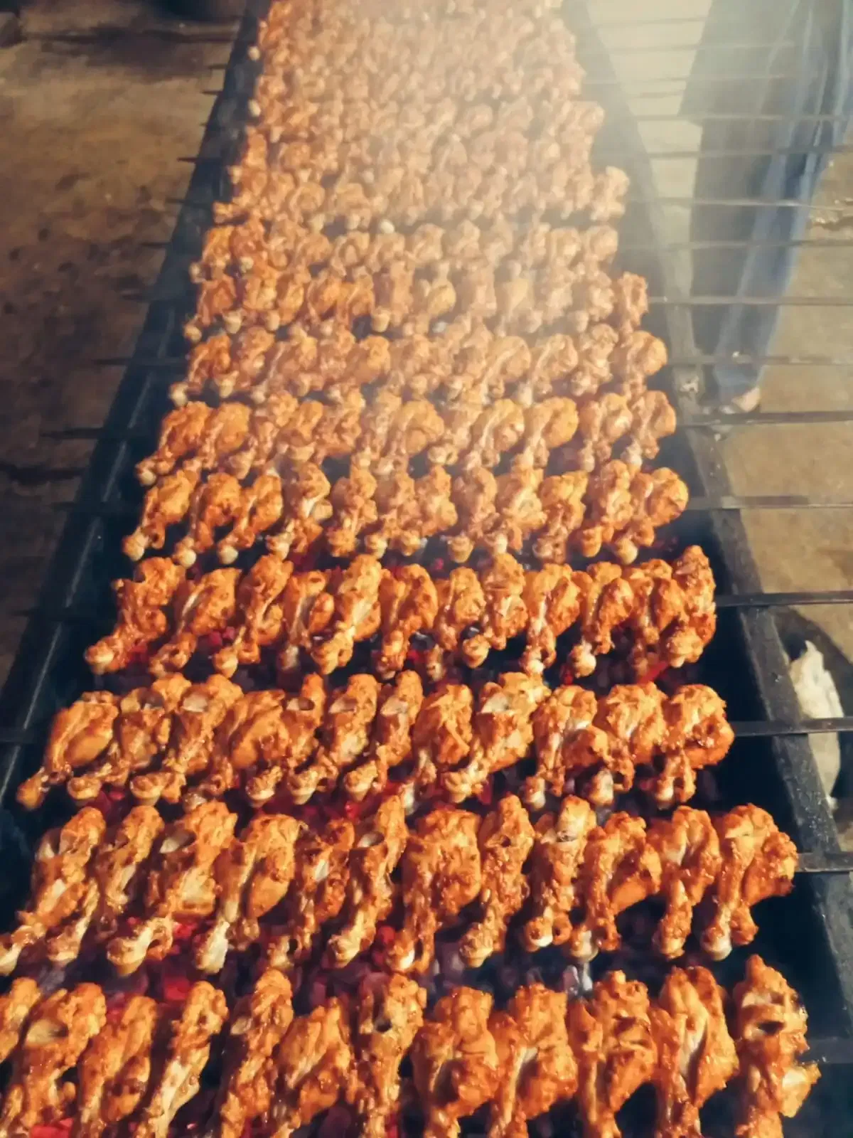 Pakistani wedding food 5 by The Sizzling Catering