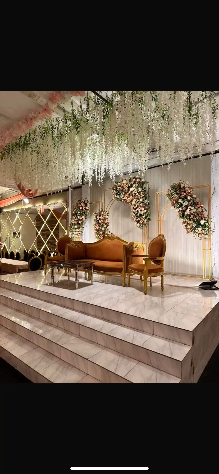 air conditioned marquee 1 by The Wedding Court