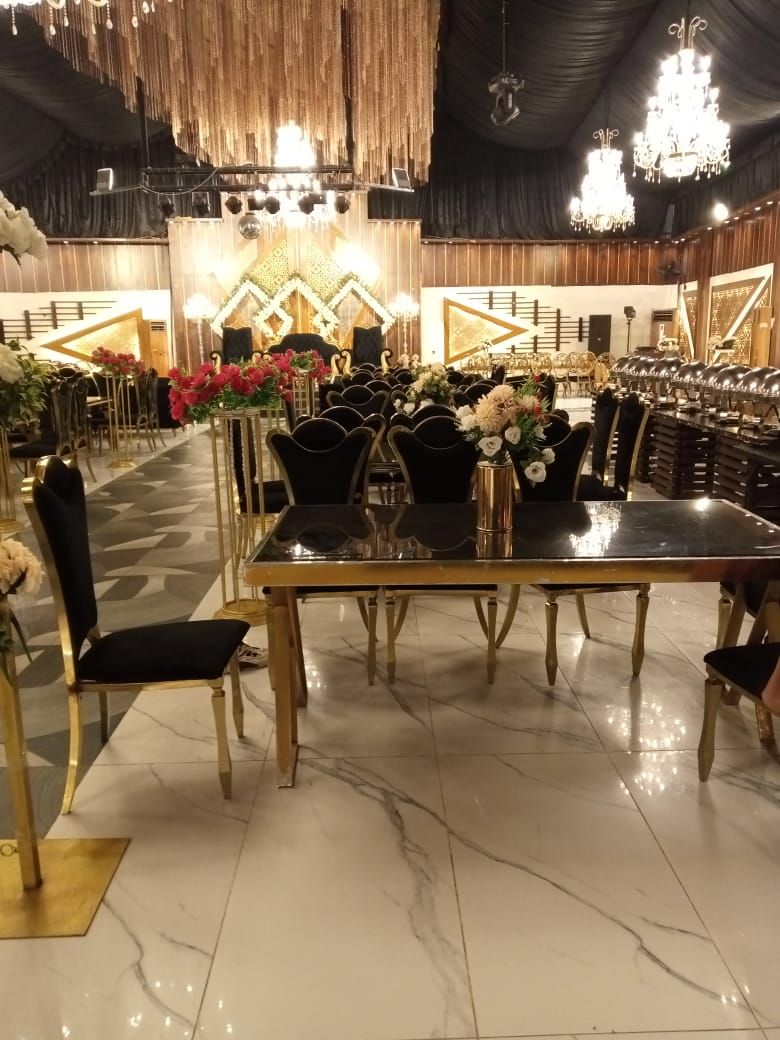 themed wedding stage 2 by Venue 71 Banquet