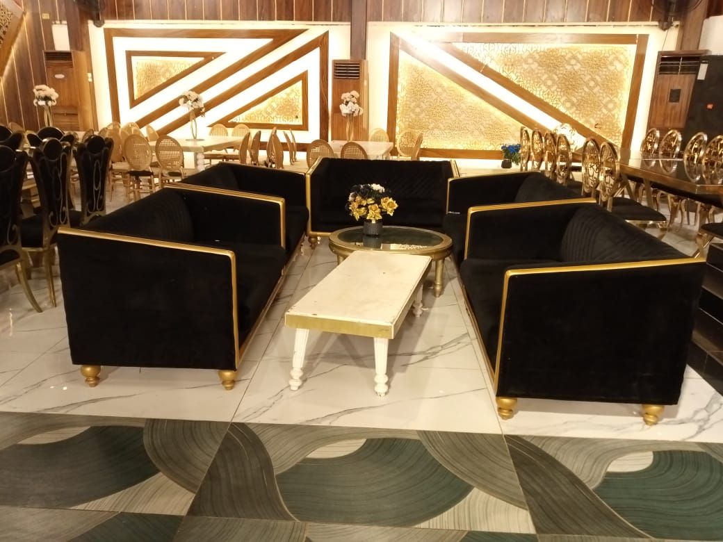 VIP seating arrangement 4 by Venue 71 Banquet
