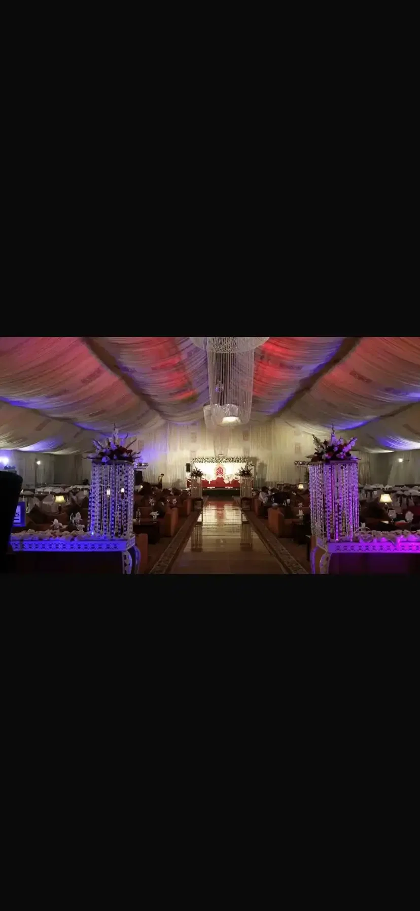 air conditioned marquee 1 by Vista Executive Marquee